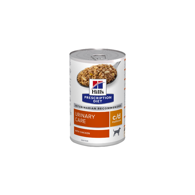 Hills Prescription Diet Canine c/d | Wet (Lata) 370 g