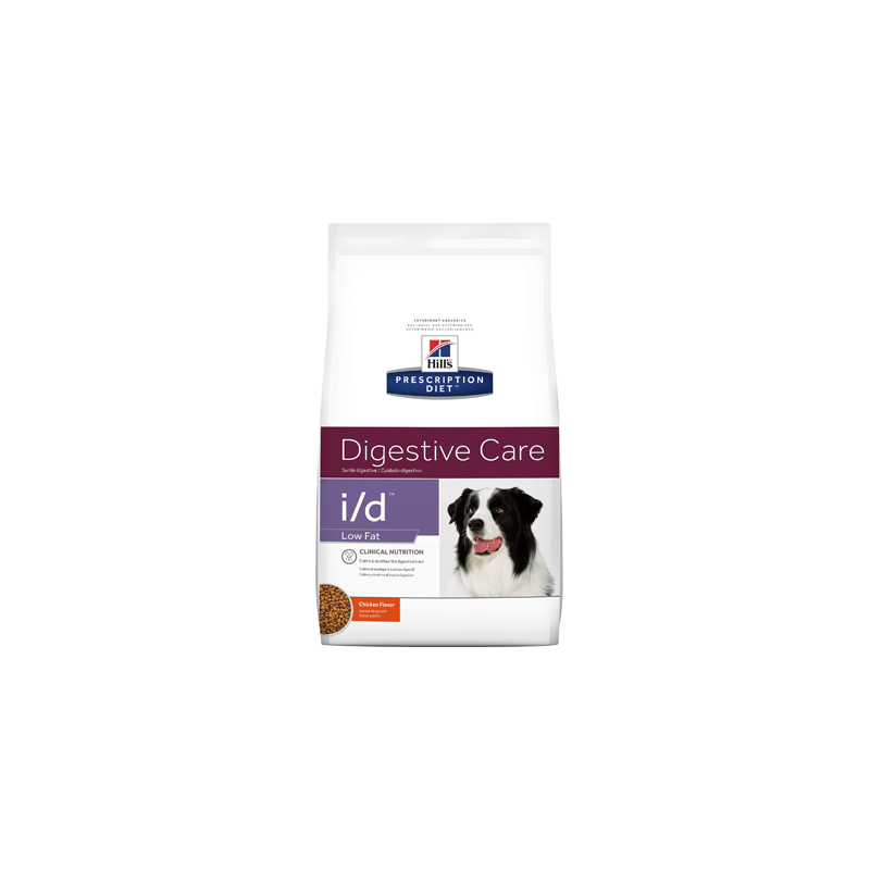 Hills Prescription Diet Canine i/d Low Fat with Chicken 1,5 kg