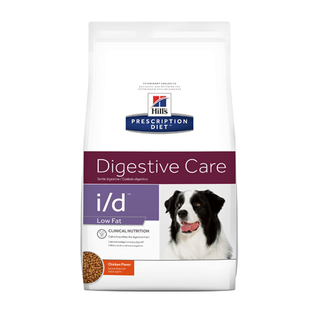 Hills Prescription Diet Canine i/d Low Fat with Chicken 1,5 kg