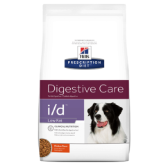 Hills Prescription Diet Canine i/d Low Fat with Chicken 12 kg