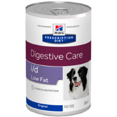 Hills Prescription Diet Canine i/d Low Fat | Wet (Lata) 12 X 360 g