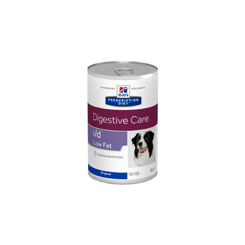 Hills Prescription Diet Canine i/d Low Fat | Wet (Lata) 12 X 360 g