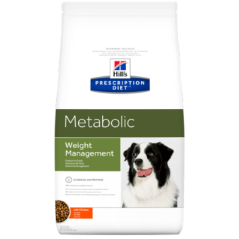 Hills Prescription Diet Canine Metabolic with Chicken 4 kg