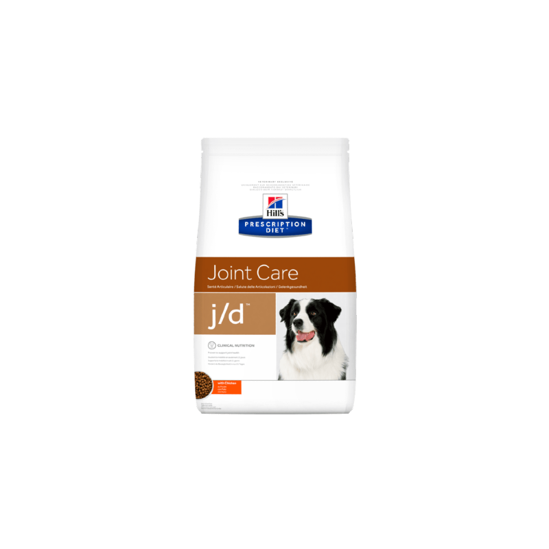 Hills Prescription Diet Canine j/d with Chicken 12 kg