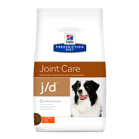 Hills Prescription Diet Canine j/d with Chicken 12 kg