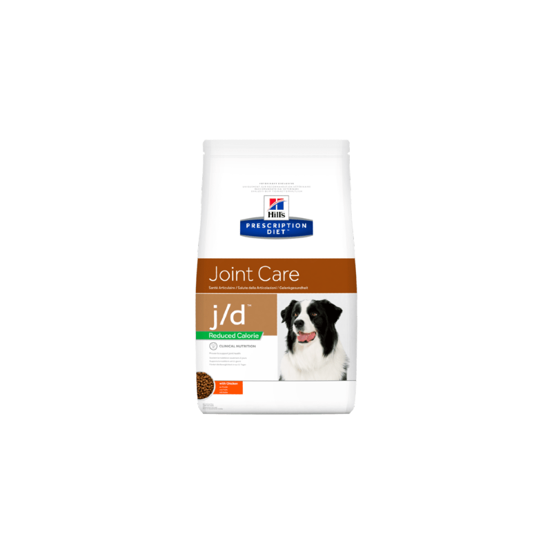 Hills Prescription Diet Canine j/d Reduced Calorie with Chicken 12 kg