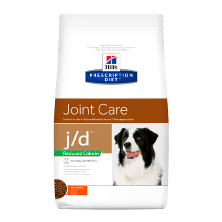 Hills Prescription Diet Canine j/d Reduced Calorie with Chicken 12 kg