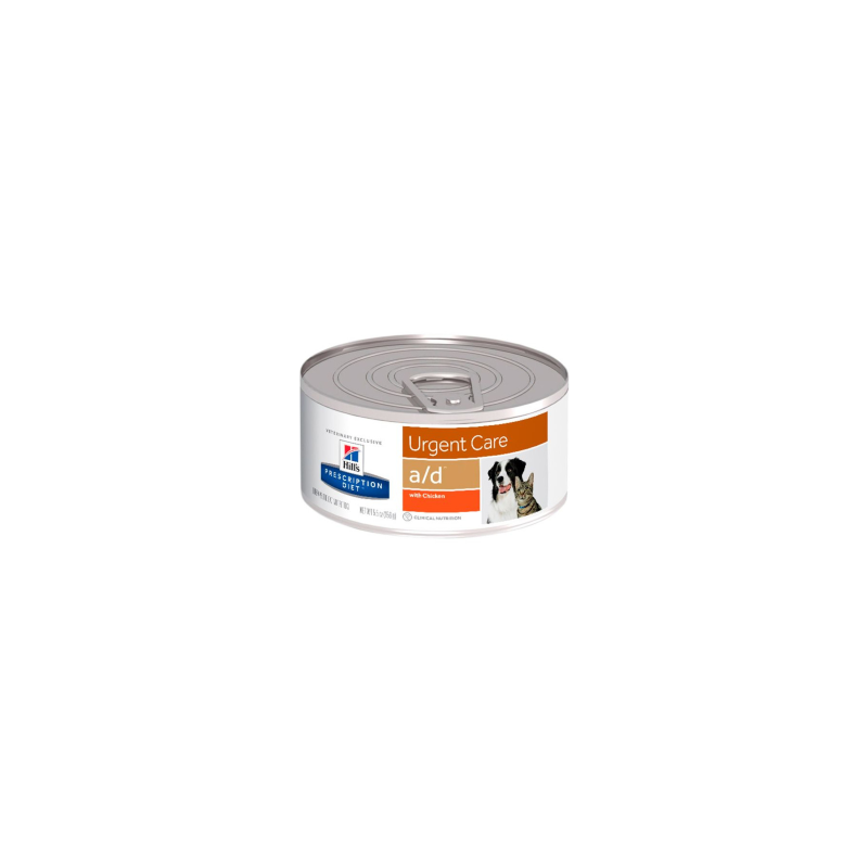 Hills Prescription Diet Canine & Feline a/d | Wet (Lata) 12 X 200 g