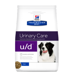 Hills Prescription Diet Canine u/d 4 Kg