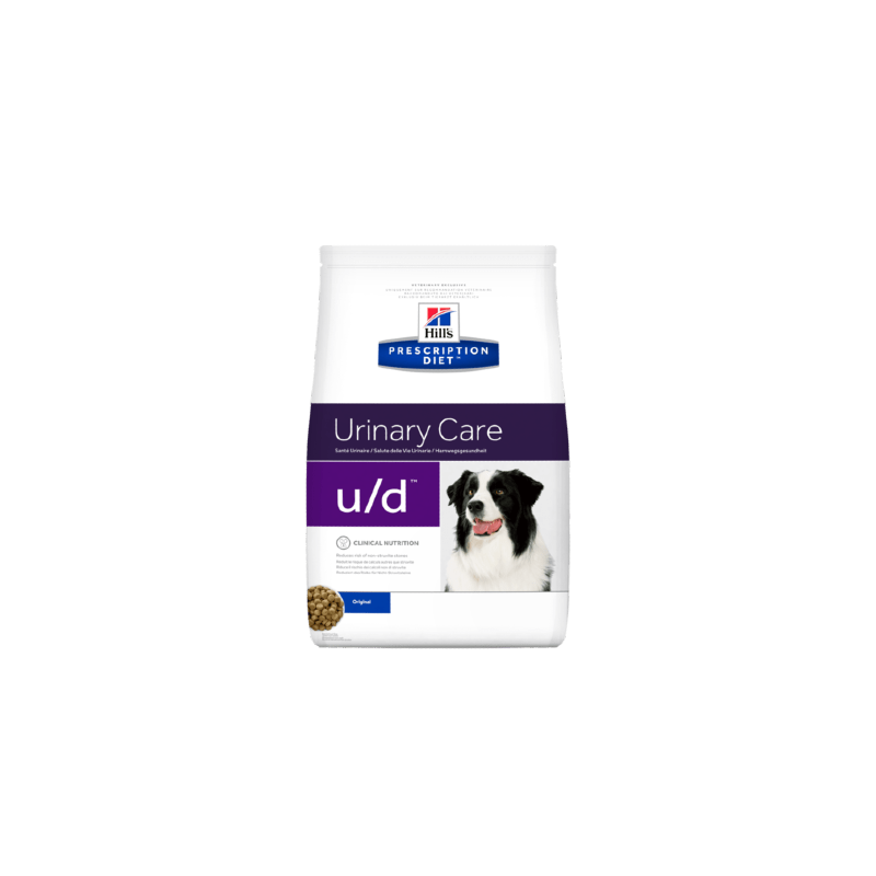 Hills Prescription Diet Canine u/d 4 Kg