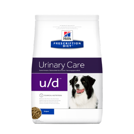 Hills Prescription Diet Canine u/d 4 Kg