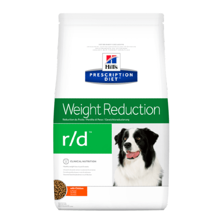 Hills Prescription Diet Canine r/d with Chicken 4 kg