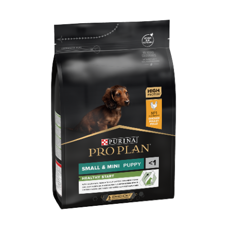 Pro Plan Dog Small & Mini Puppy 3 Kg