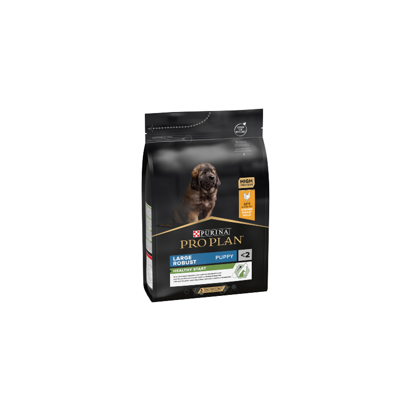 Pro Plan Dog Large Robust Puppy 3 Kg