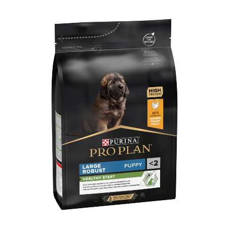 Pro Plan Dog Large Robust Puppy 3 Kg