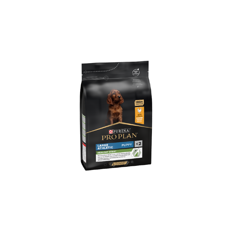 Pro Plan Dog Large Athletic Puppy 3 Kg