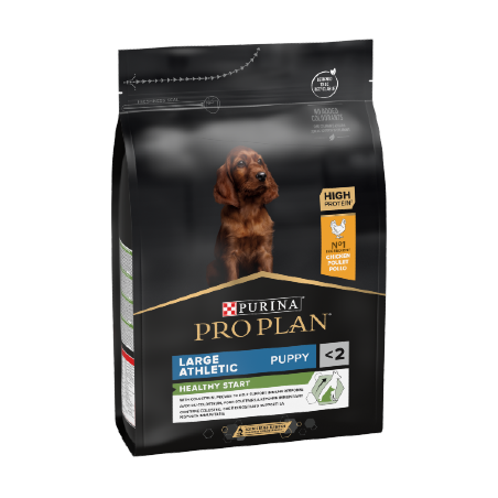 Pro Plan Dog Large Athletic Puppy 3 Kg