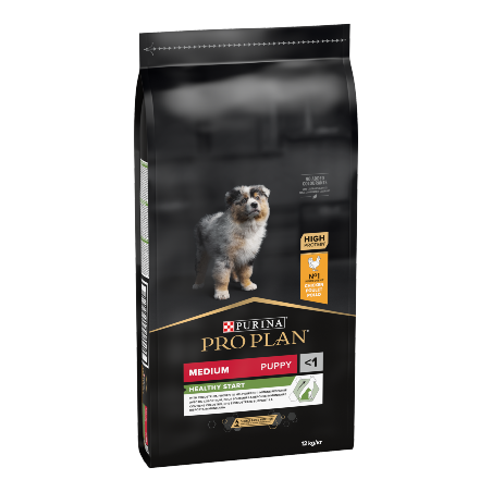 Pro Plan Dog Medium Healthy Start Puppy 3 Kg