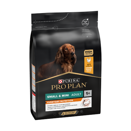 Pro Plan Dog Small & Mini Adult Chicken 3 Kg