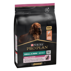 Pro Plan Dog Small & Mini Adult Sensitive Skin 3 Kg