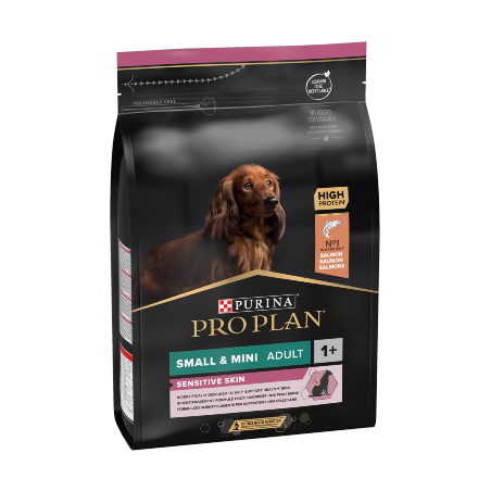 Pro Plan Dog Small & Mini Adult Sensitive Skin 3 Kg