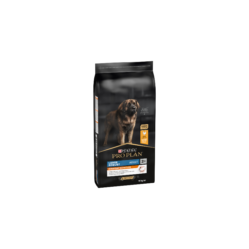 Pro Plan Dog Everyday Nutrition Large Robust Adult Chicken 14 Kg