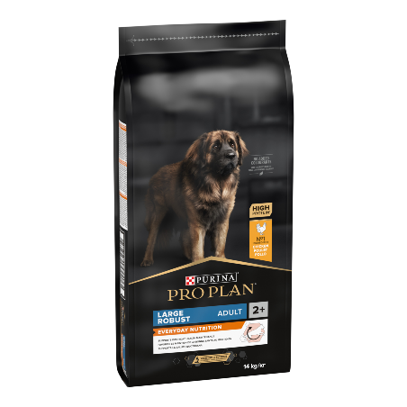 Pro Plan Dog Everyday Nutrition Large Robust Adult Chicken 14 Kg