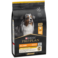 Pro Plan Dog All Size Adult Light / Sterilised Chicken 3 Kg