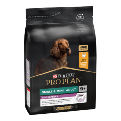 Pro Plan Dog Small & Mini Adult 9+ 3 Kg