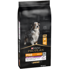 Pro Plan Dog Age Defense Medium & Large Adult 7+ Chicken 3 Kg