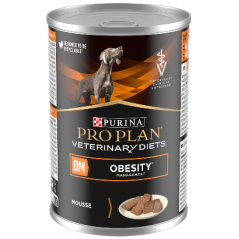 PPVD Canine OM - Obesity Management | Wet (Lata) 12 X 400 g