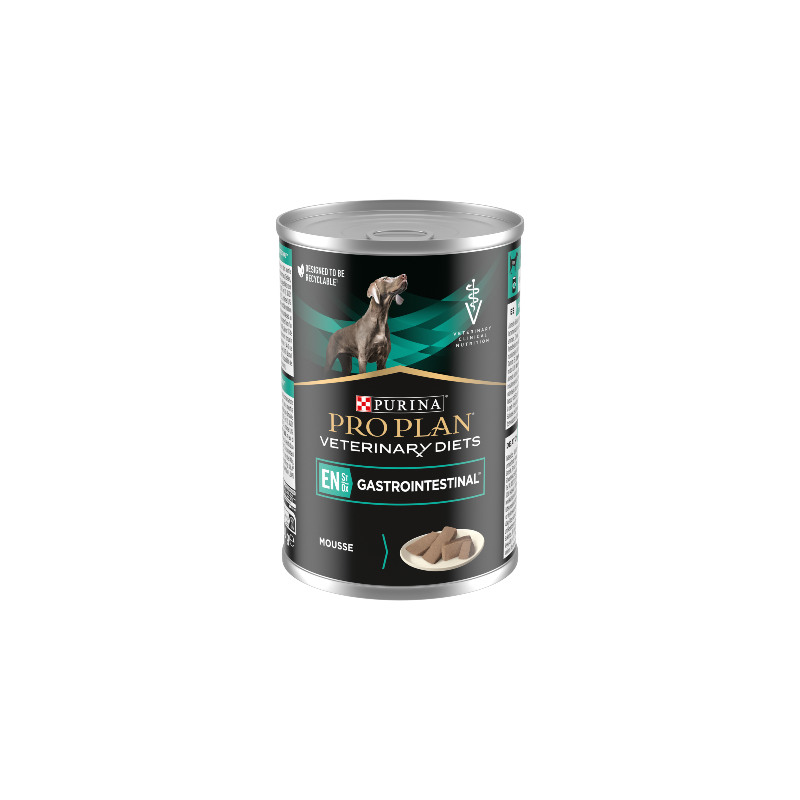 PPVD Canine EN - Gastroentestinal | Wet (Lata) 12 X 400 g