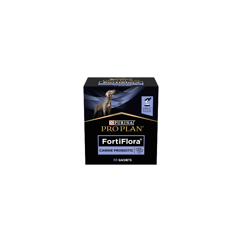 Pro Plan Dog Fortiflora 30 saquetas de 1 g