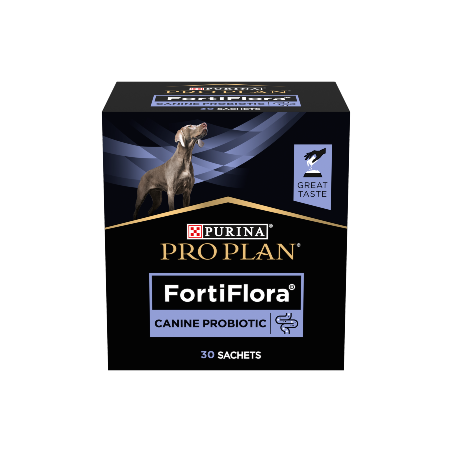 Pro Plan Dog Fortiflora 30 saquetas de 1 g