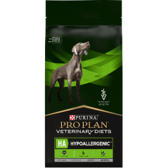 PPVD Canine HA - Hypoallergenic 3 kg