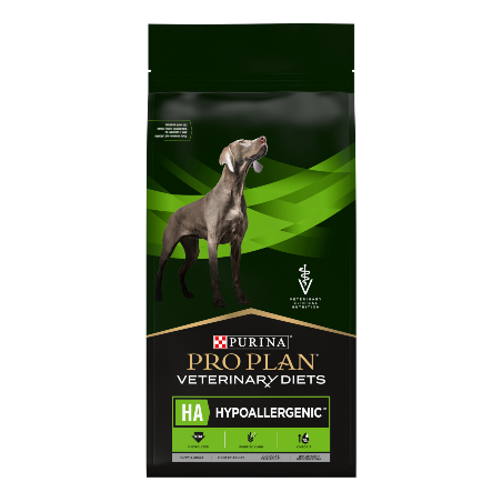 PPVD Canine HA - Hypoallergenic 3 kg