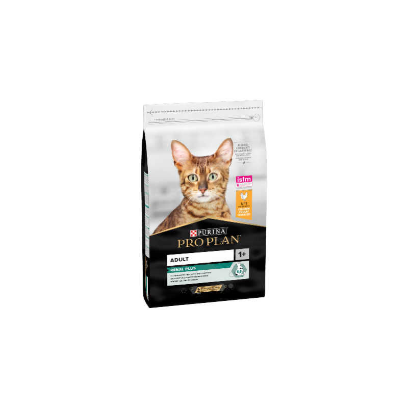 Pro Plan Cat Renal Plus Original Adult Chicken 1,5 kg