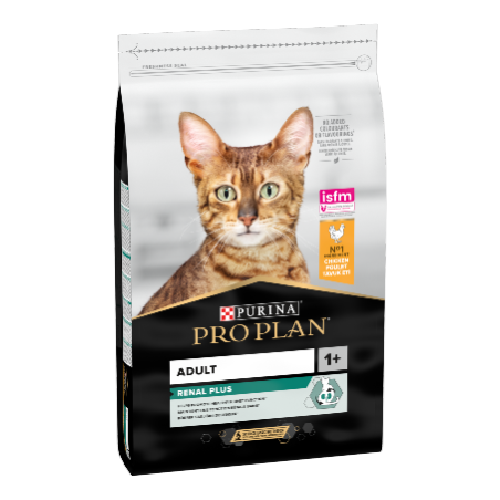 Pro Plan Cat Renal Plus Original Adult Chicken 1,5 kg