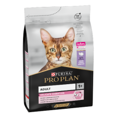 Pro Plan Cat Delicate Digestion Adult Turkey & Rice 3 kg