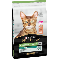 Pro Plan Cat Renal Plus Sterilised Adult Salmon 1,5 kg