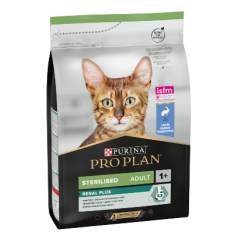 Pro Plan Cat Renal Plus Sterilised Adult Rabbit & Rice 1,5 kg