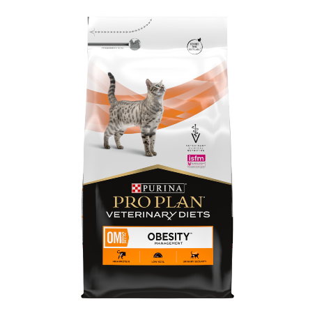 PPVD Feline OM - Obesity Management 1,5 kg