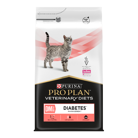 PPVD Feline DM - Diabetes Management 1,5 kg