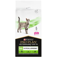 PPVD Feline HA - Hypoallergenic 1,3 kg