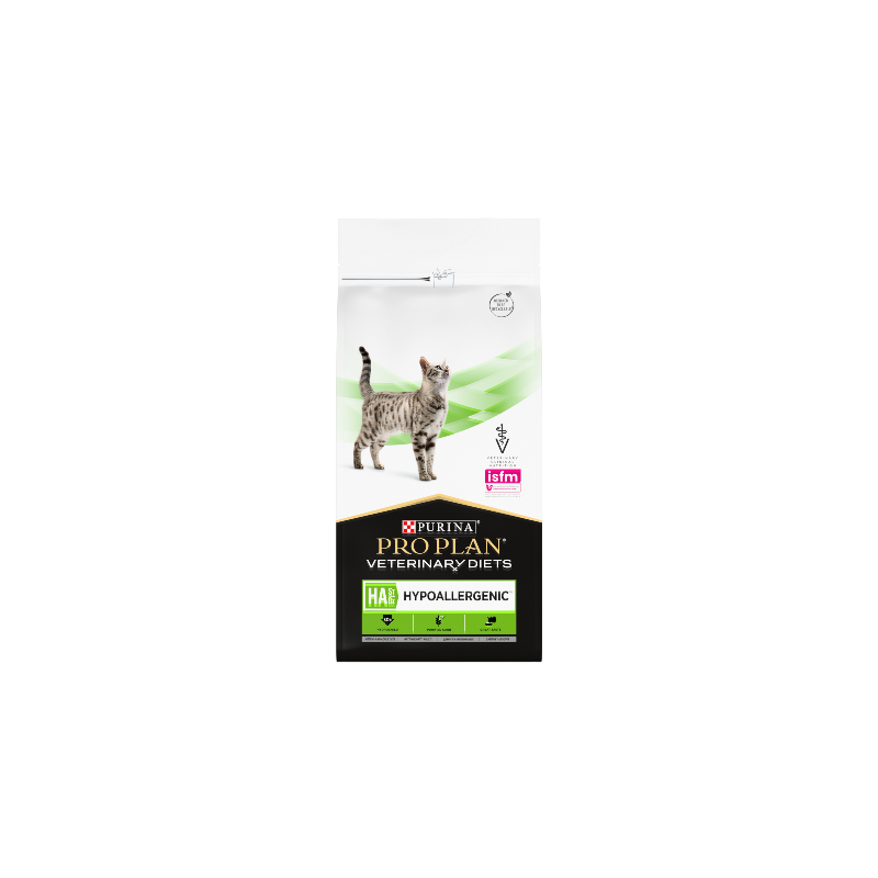 PPVD Feline HA - Hypoallergenic 1,3 kg