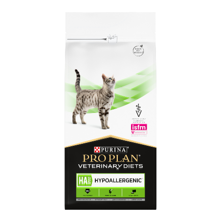 PPVD Feline HA - Hypoallergenic 1,3 kg