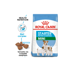 Royal Canin Dog Mini Starter 1 Kg