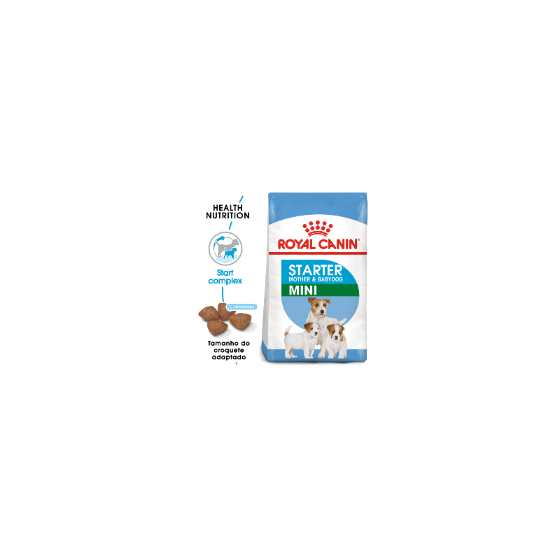 Royal Canin Dog Mini Starter 1 Kg