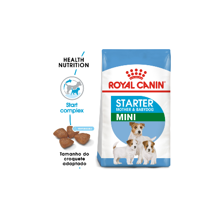 Royal Canin Dog Mini Starter 1 Kg