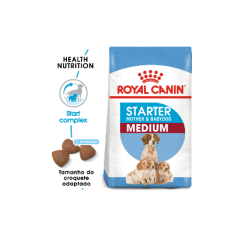 Royal Canin Dog Medium Starter 4 Kg